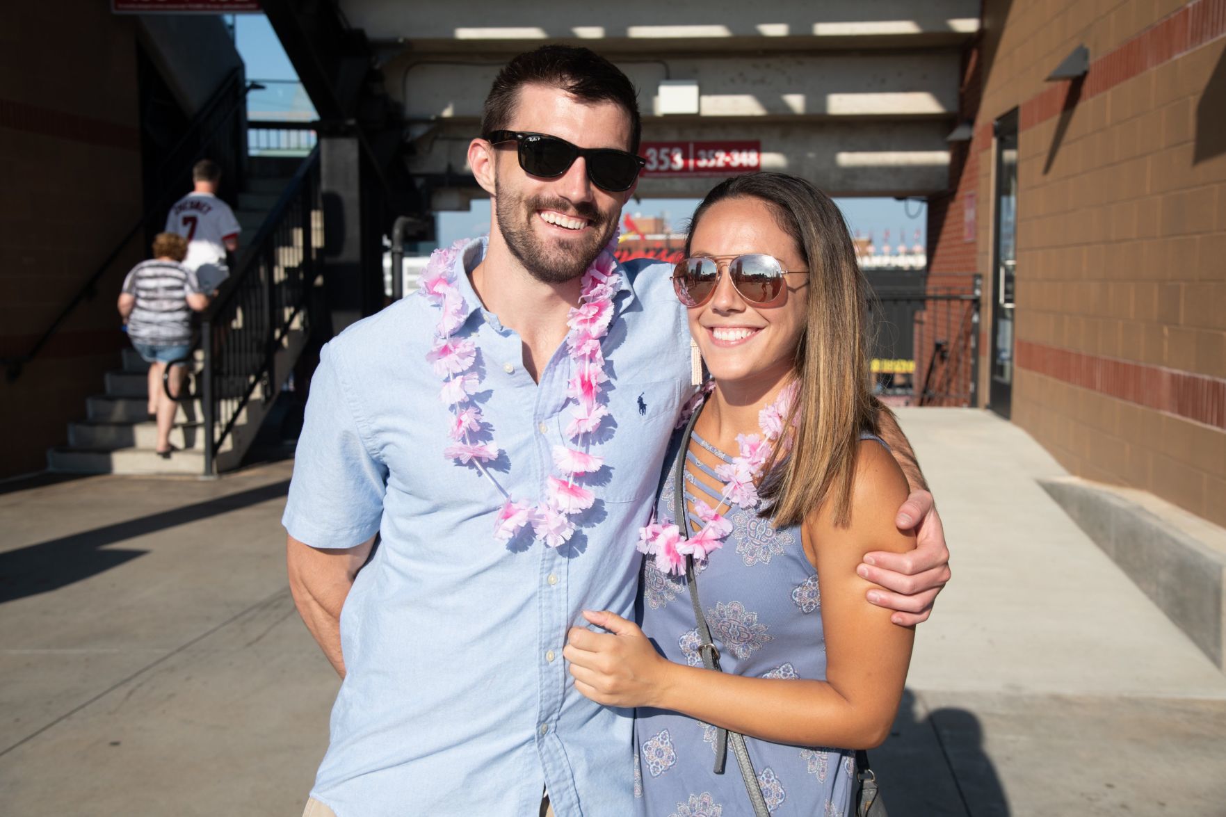 Kenny Chesney, Thomas Rhett at Busch Stadium